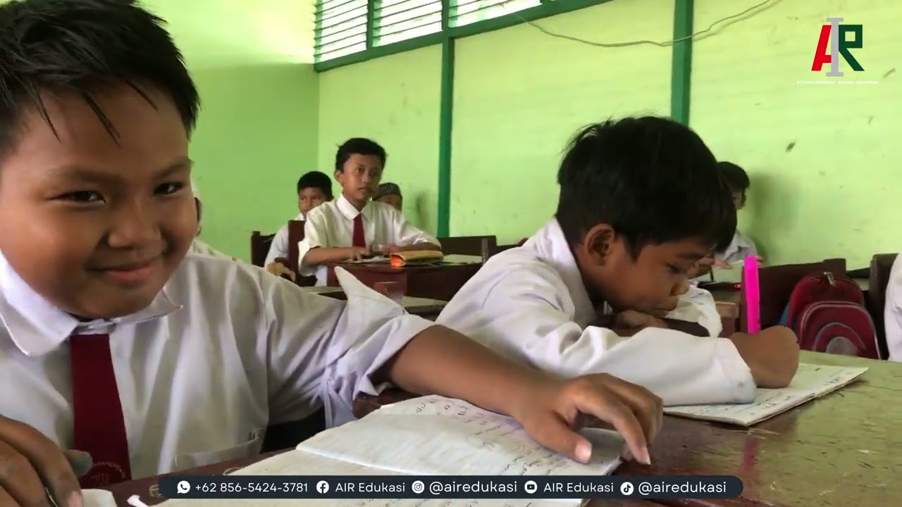 Film Dokumenter : MIS Nahdlatul Ulama 3 Pontianak