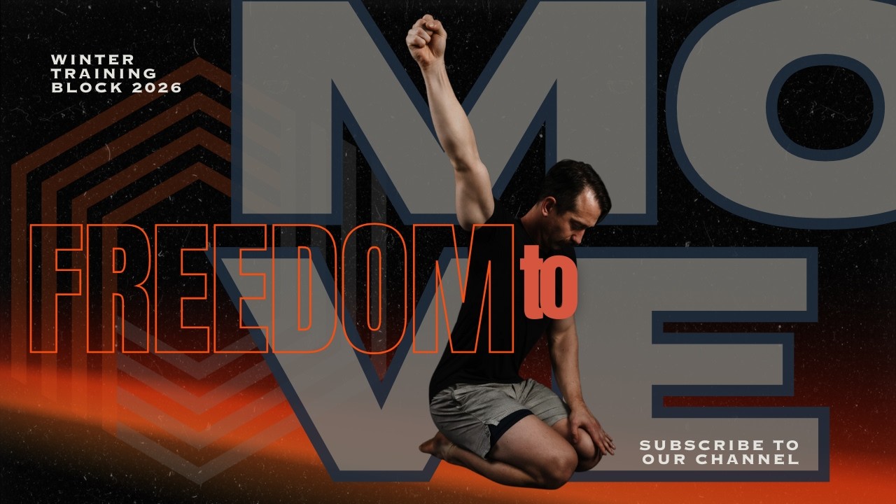 FREE Sample Mobility and Strength Class with Jesse and Sian (FRSC, KINSTRETCH®)