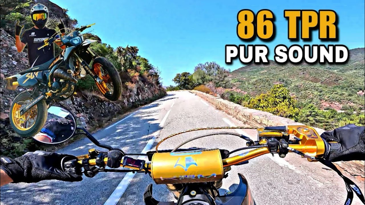 86 TPR PUR SOUND 🤘🏼⚡️