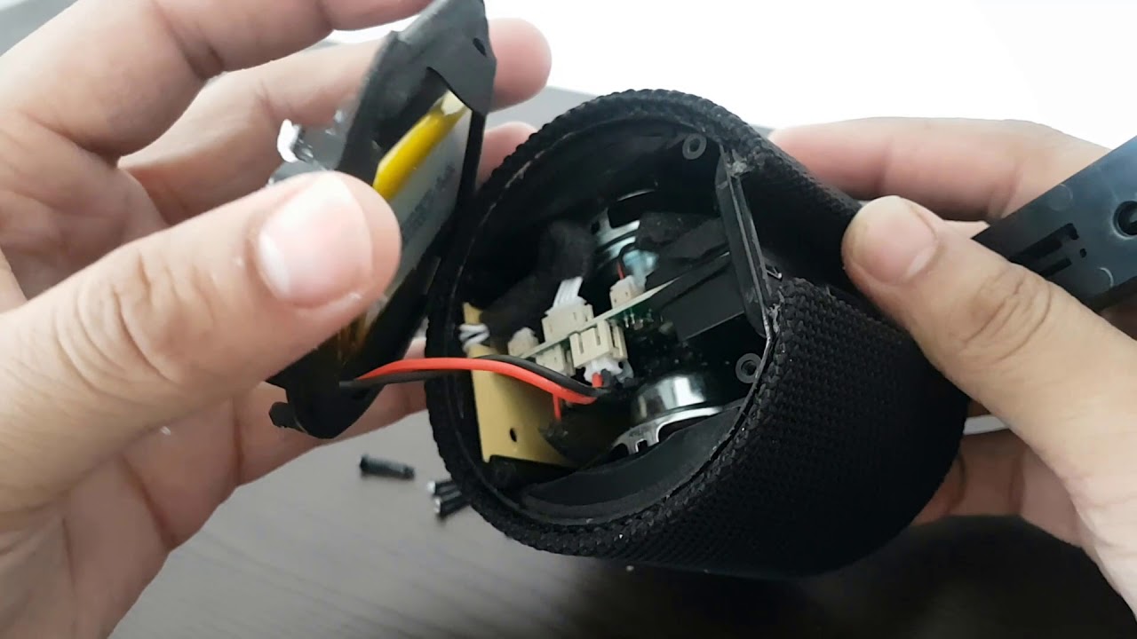 Portronics Sound Drum How To Open