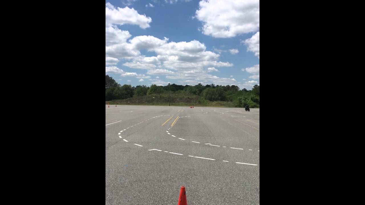 Experience Rider Course BRC2u