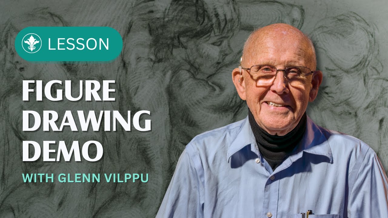 Draw The Figure with Glenn Vilppu