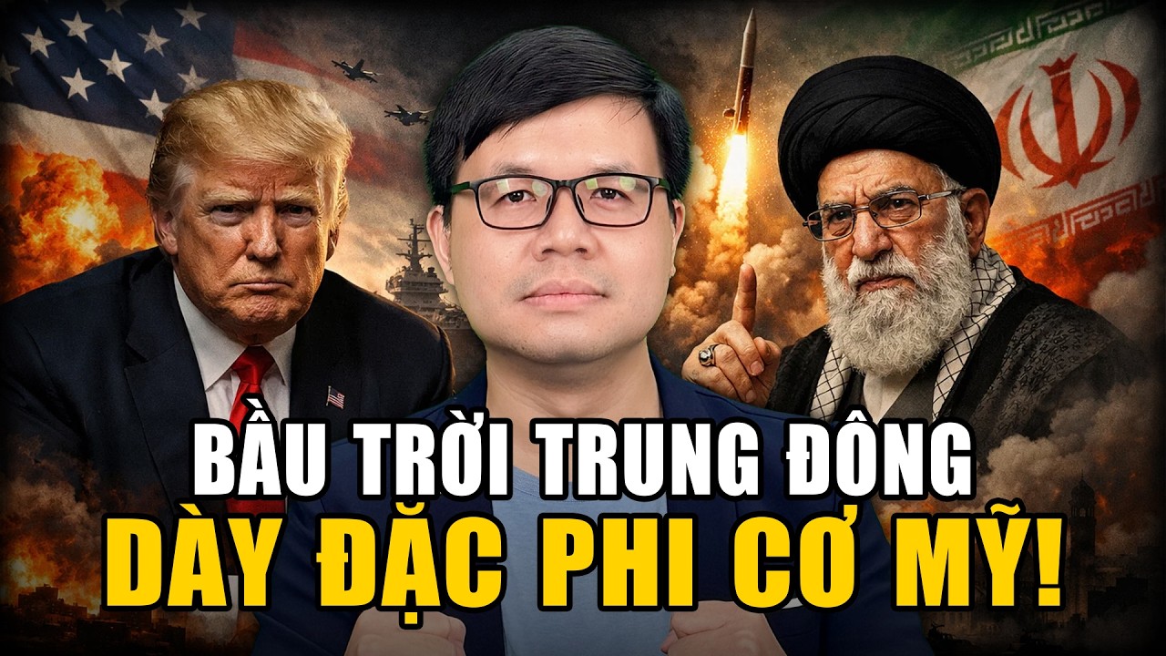Họp Đêm Ở Tòa Bạch Ốc, Lực Lượng Lớn Nhất Từ 2003 – Tehran Trước Đòn Phủ Đầu?