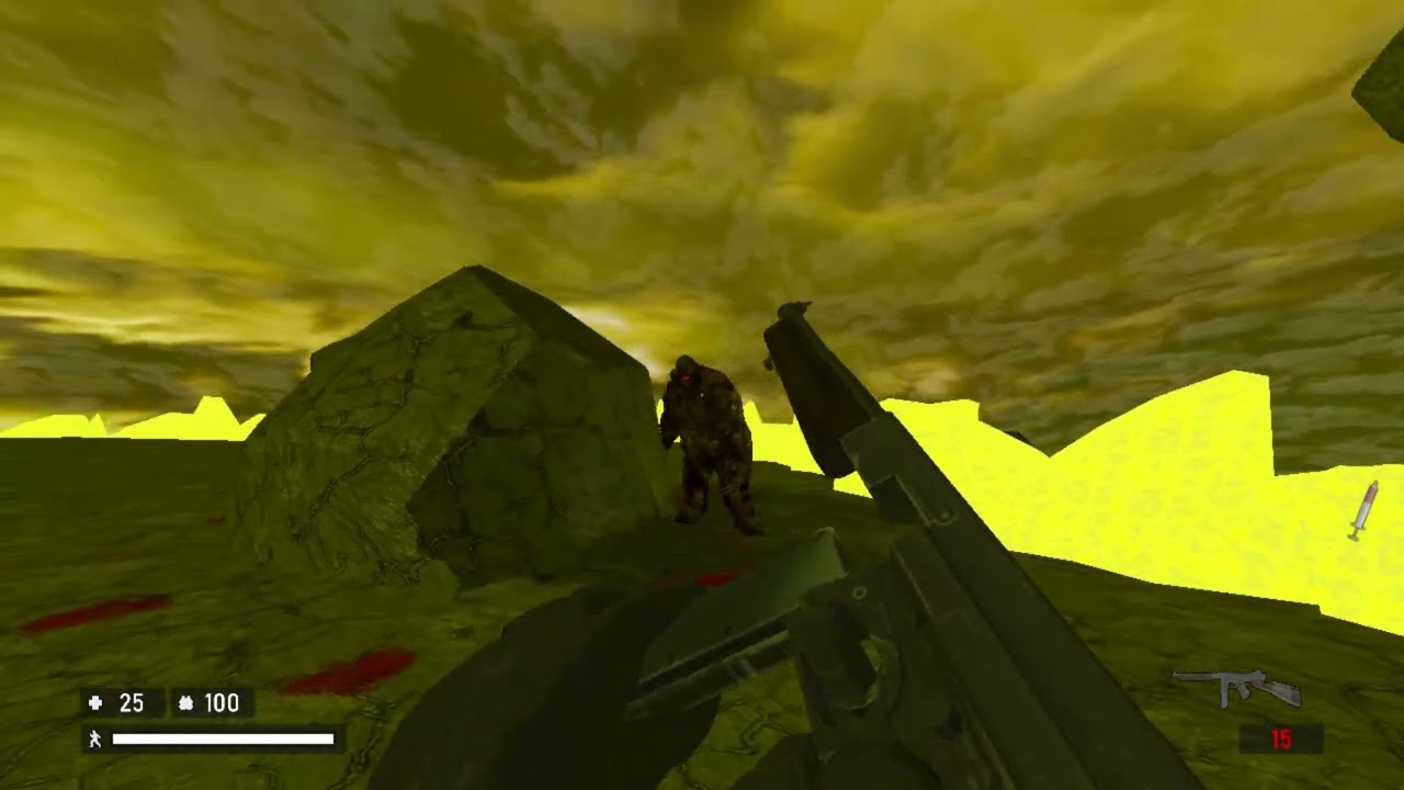 RealRTCW - Dark Realm