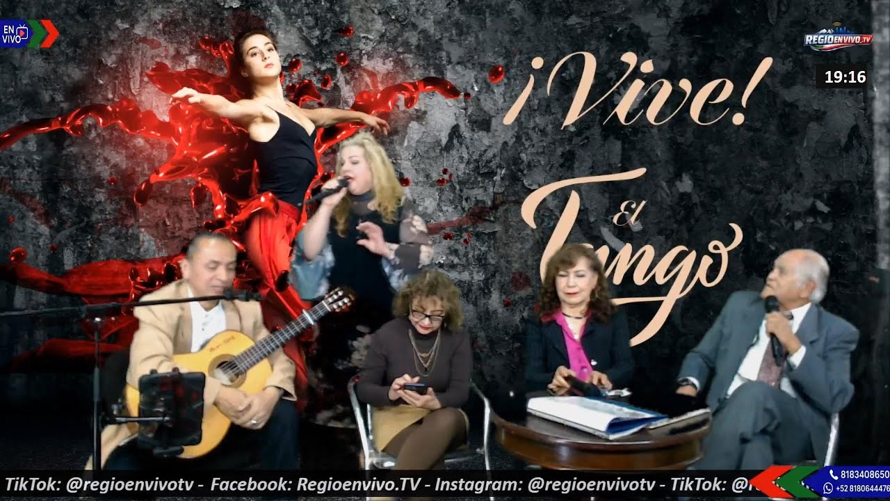 ¡Vive El Tango!