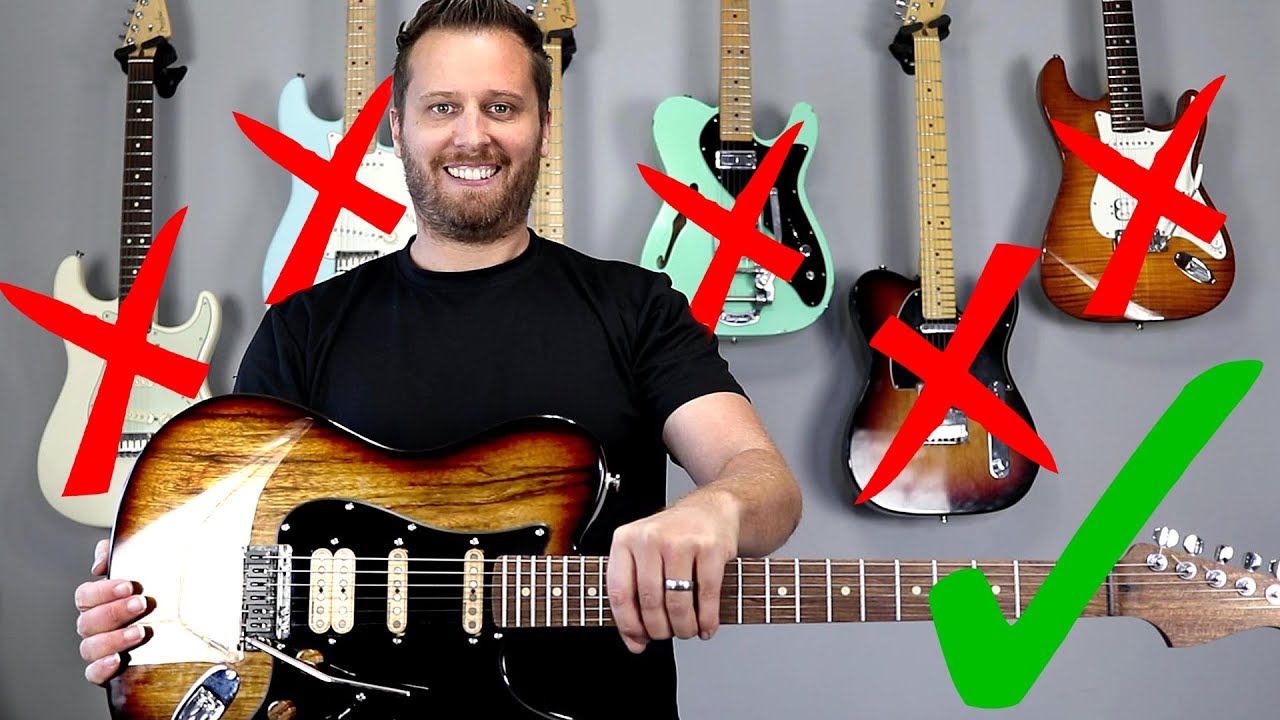 Сборка гибрида Strat-Tele — лучше ли он, чем Fender?