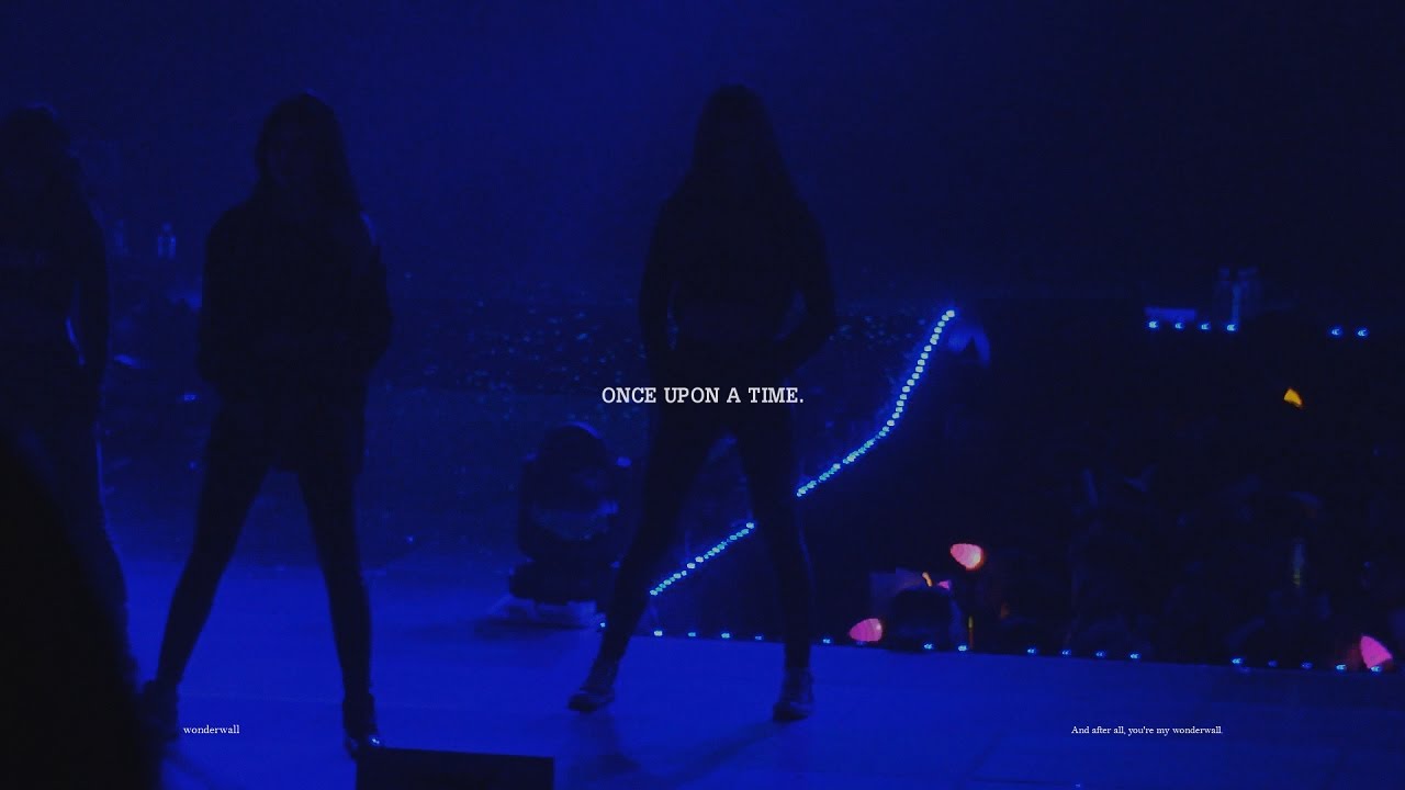 IOI concert Time slip :: once upon a time. (3days multi cam) 김도연 focus