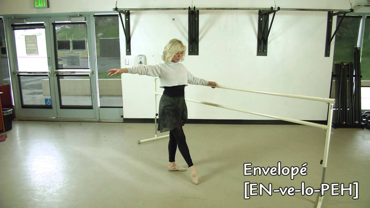 Développé and Envelopé