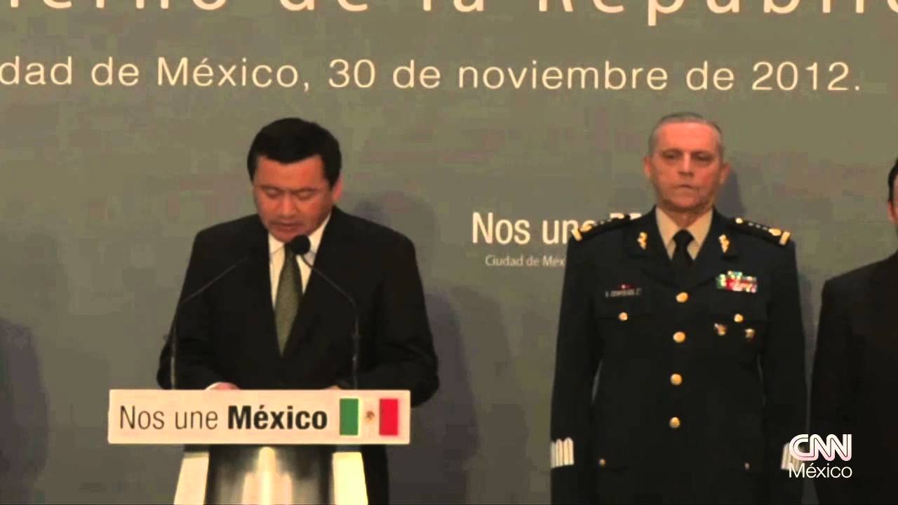 Designaci&oacute;n del gabinete presidencial de Enrique Pe&ntilde;a Nieto