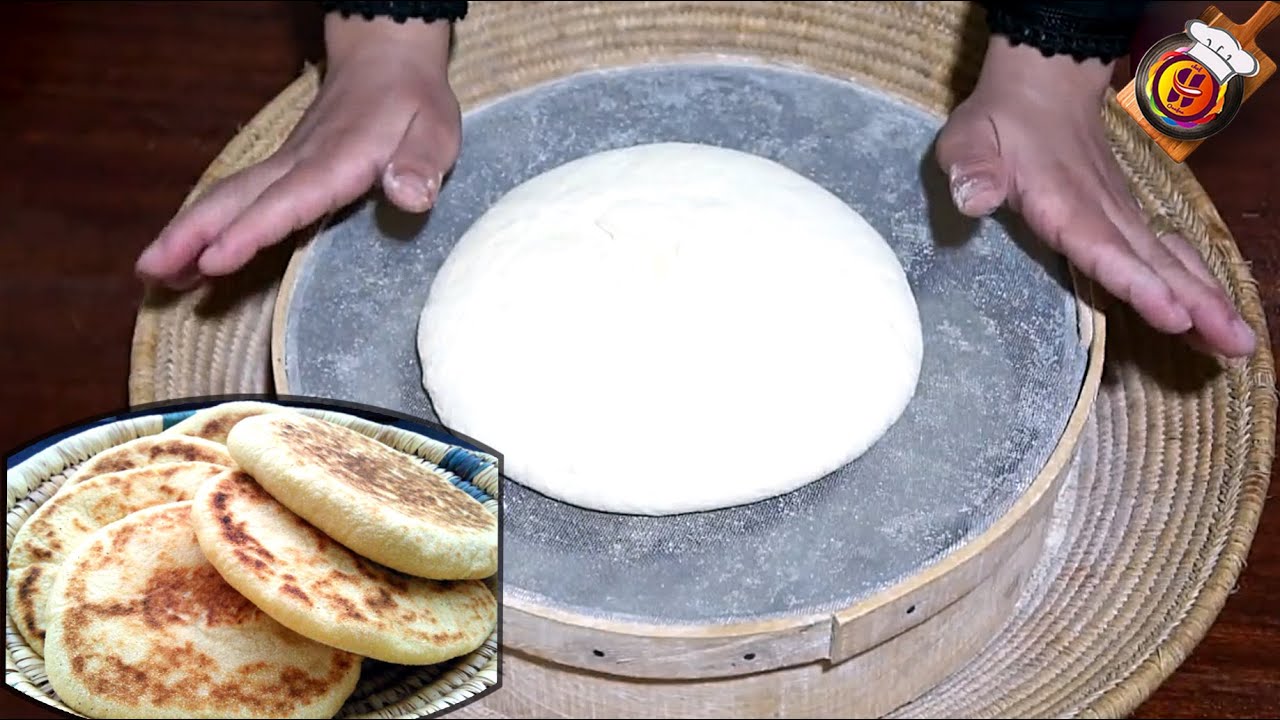 المطلوع الوجدي ديال زمان المنفوض فالغربال بلا دلك بلا مجهود