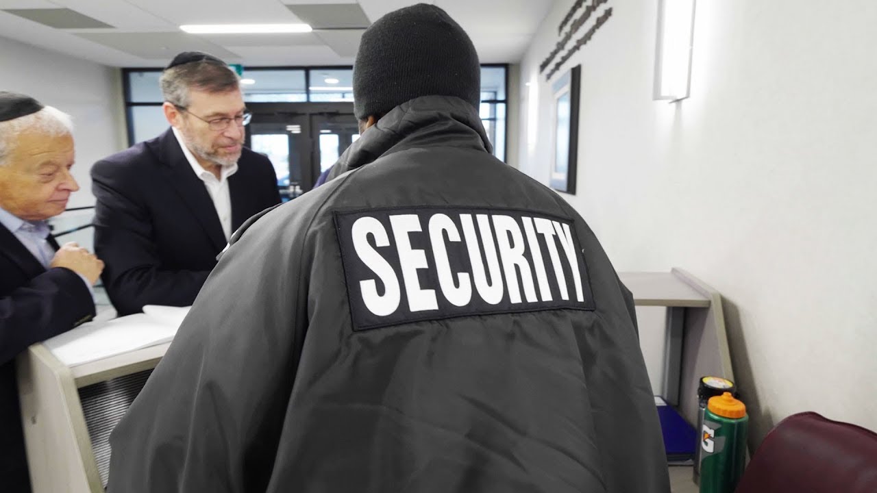 Protecting Our Community: UJA Community Security