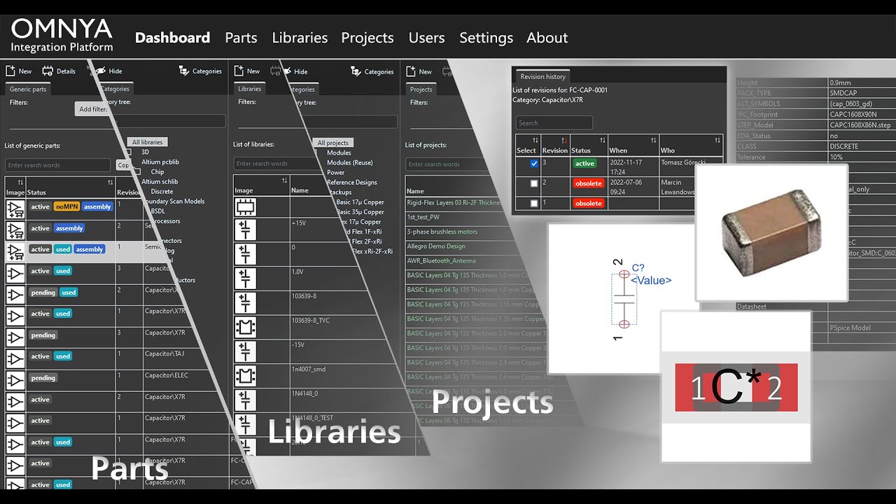 Efficient Data Management in Electronics Development (Webinar On-Demand)