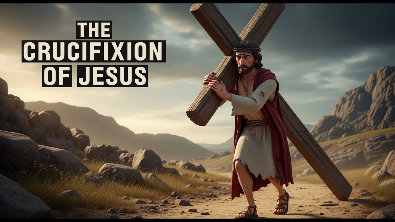 ANIMATED BIBLE STORY