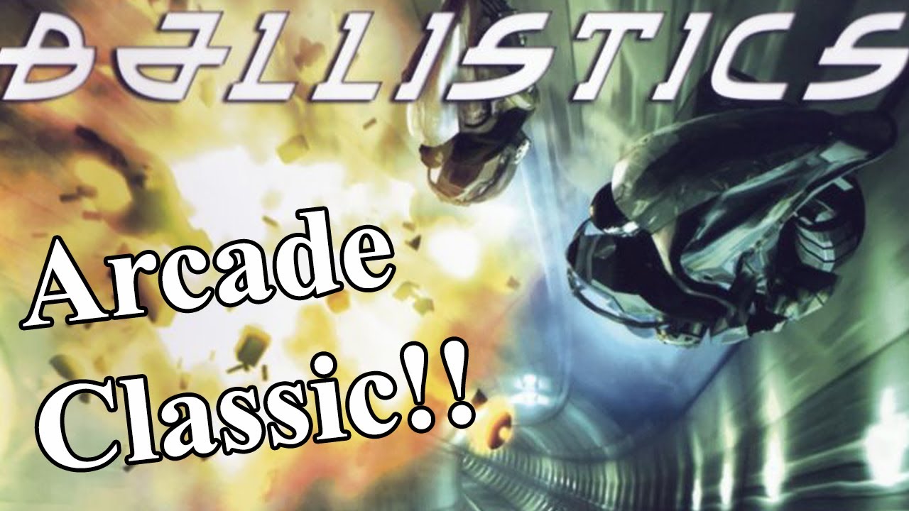 Ballistics: The Greatest Arcade Game You've Never Played