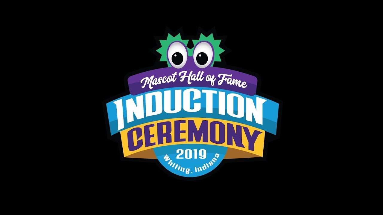Official 2019 Mascot Hall of Fame Induction Ceremony in Whiting, Indiana