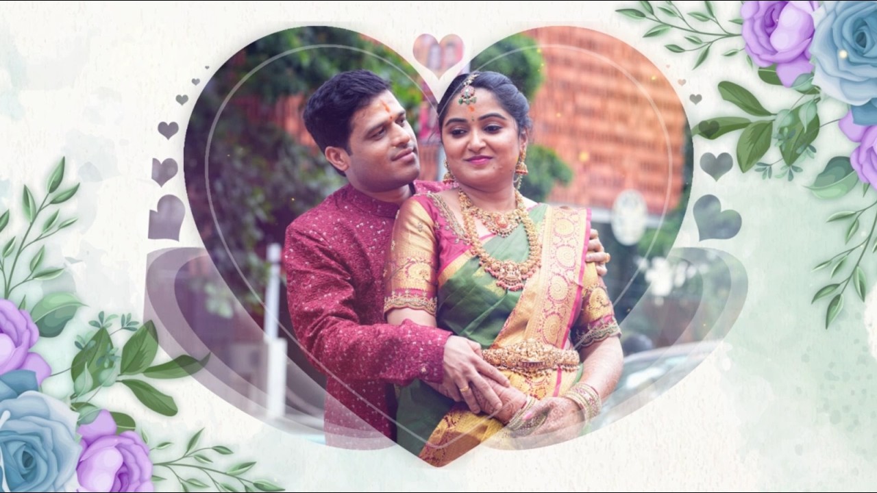 💍 D.B. Venkatesh ❤️ G. Rashmi | Grand Wedding