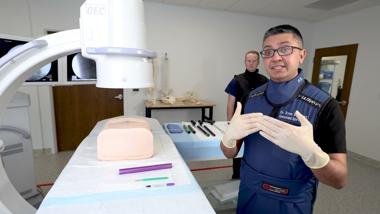 Dr. Ryan Budwany Minuteman® Procedure Overview