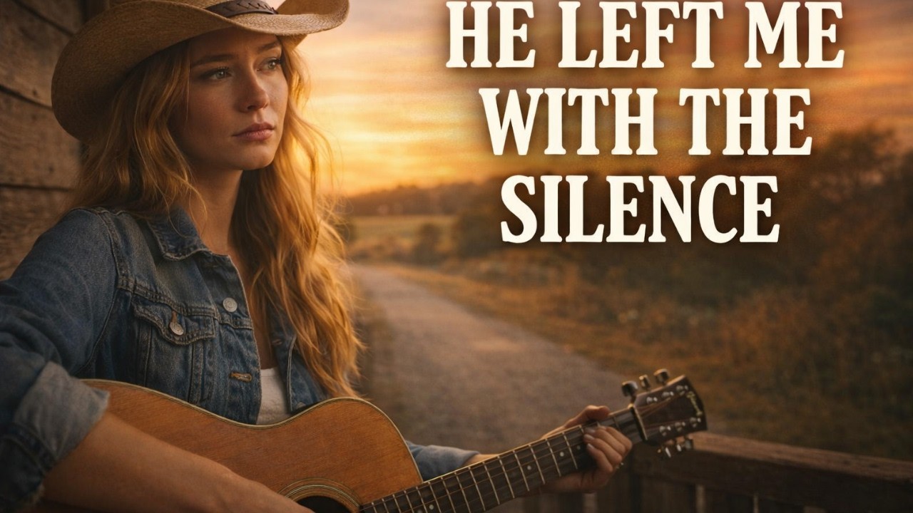 He Walked Away Without a Goodbye – Classic 70s Country