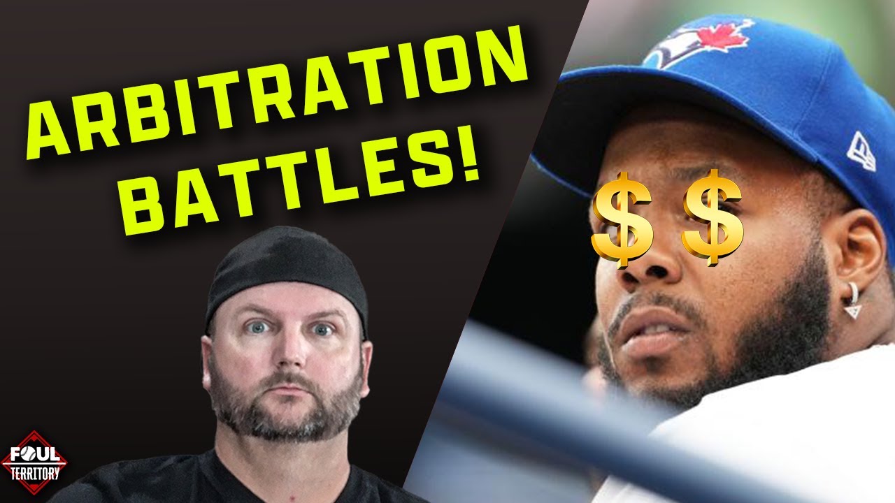 Understanding MLB Arbitration Battles | Foul Territory