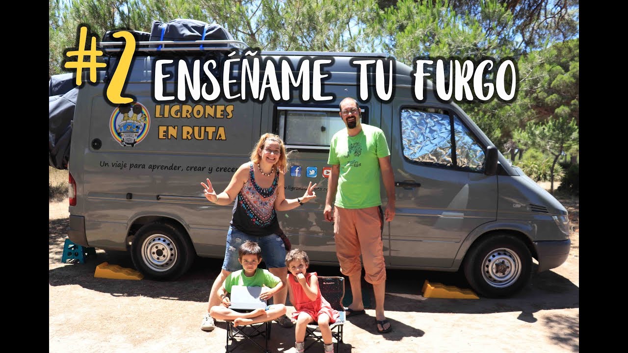 #02 Mercedes Sprinter: La Casa con Ruedas de esta Familia | Al Son de mi Furgón