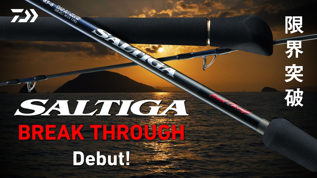 【オフショア】SALTIGA　BREAKTHROUGH