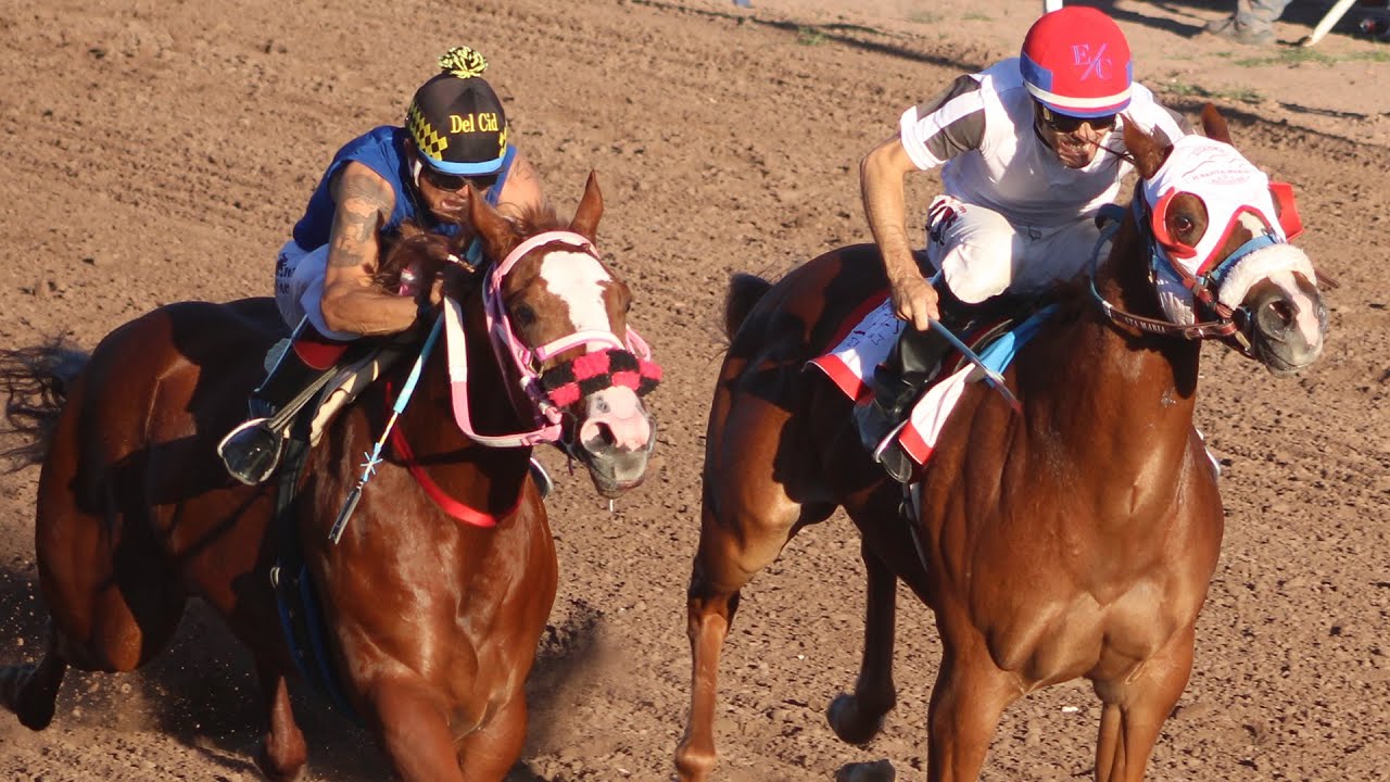 Carreras de Caballos en Masiaca, Sonora 07 de Diciembre 2025