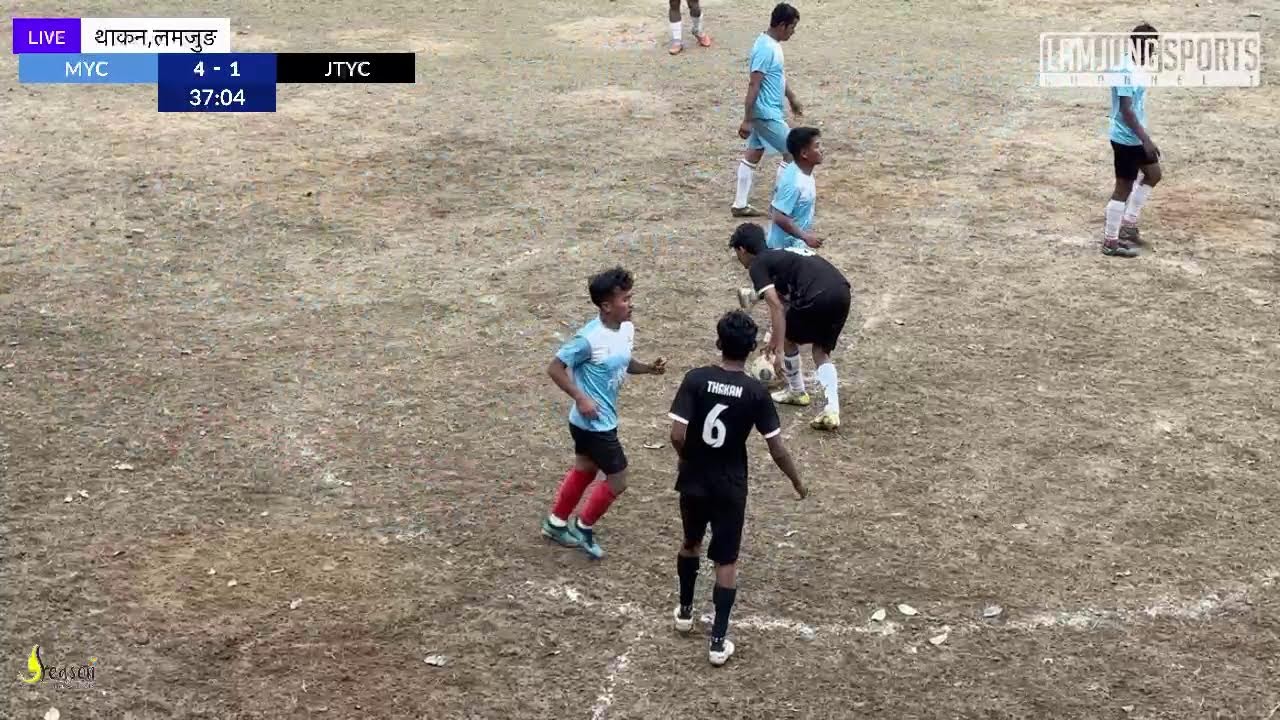 LIVE | 5th CHANDRAMA CUP 2082 | THAKAN | LAMJUNG SPORTS |