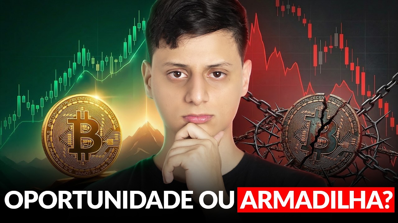 BITCOIN A 73K: O QUE FAZER AGORA?