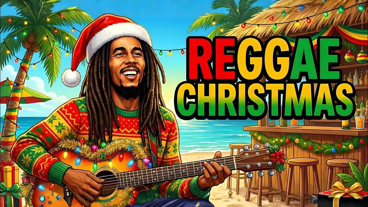 ​Christmas Reggae Playlist 2025 🎄 Top Island Holiday Songs