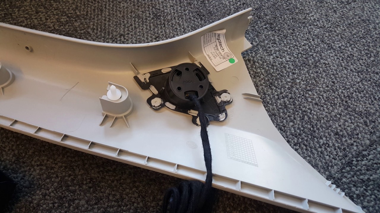 Vw t6 speaker upgrade
