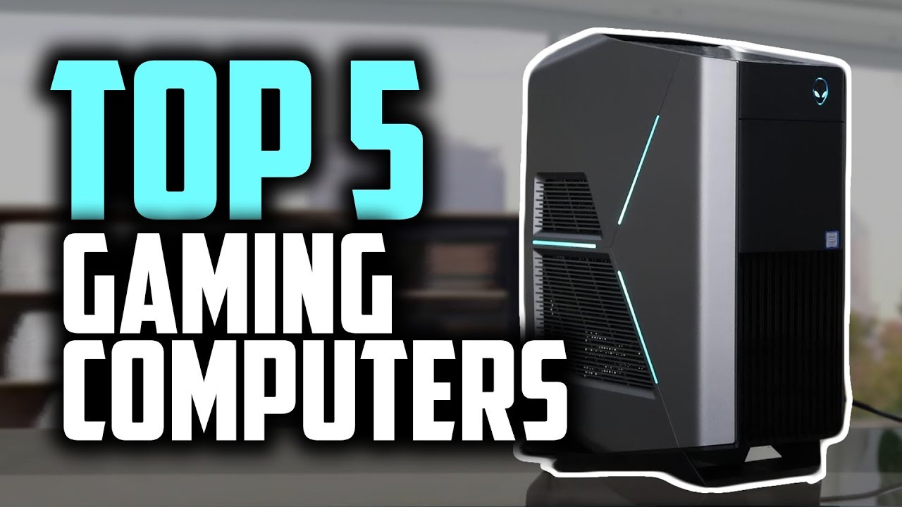 Best Gaming PC's in 2019 | Run Games Smoothly!