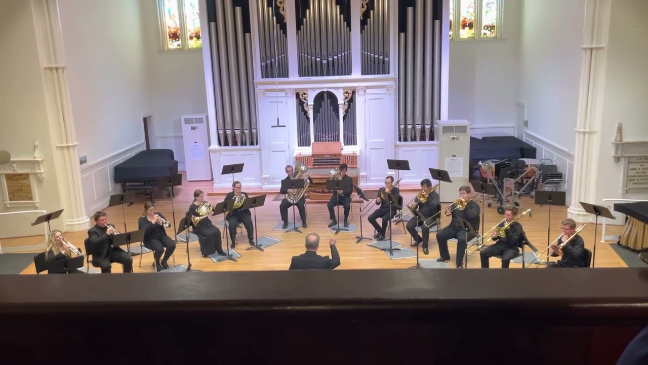 A Centennial Fanfare by John Zdechlik