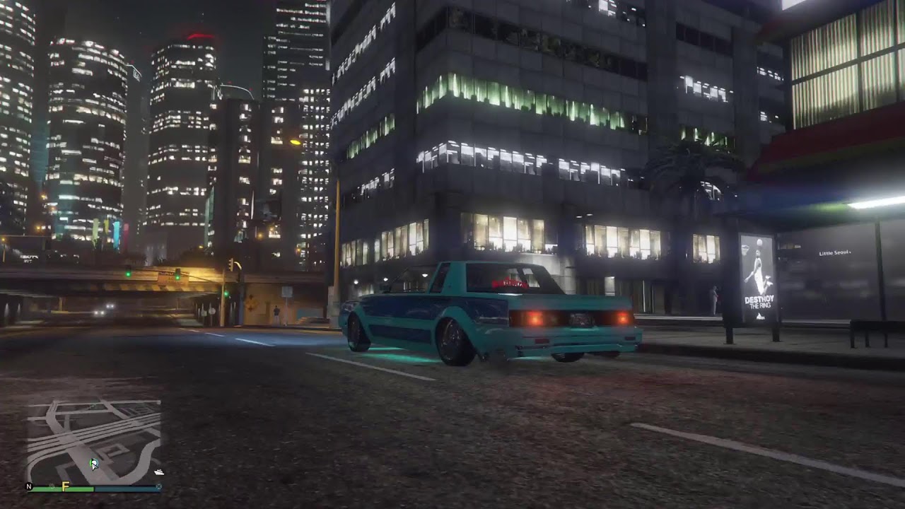 GTA V Online: Freemode Shenanigans 🫡🏁