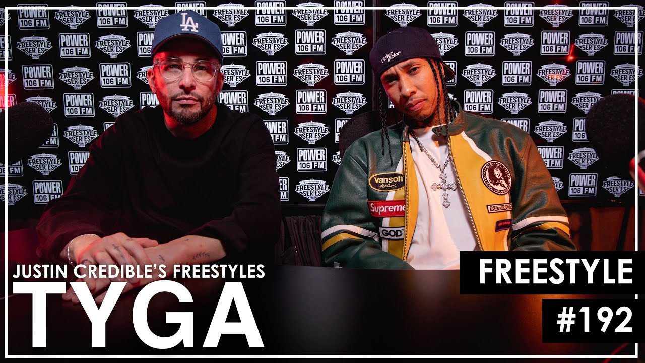 Tyga Drops Bars Over Keak Da Sneak's 