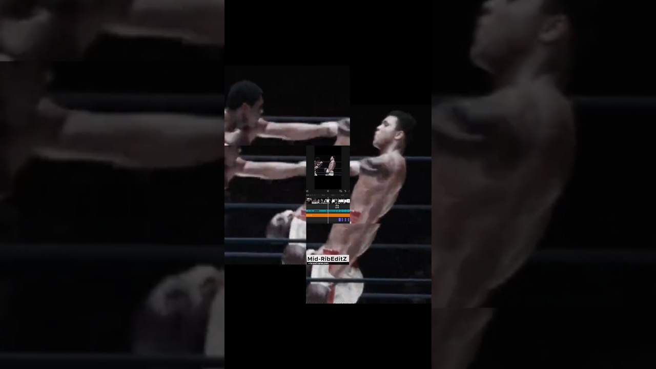 Muhammad Ali 😎#naseem #nextfighter #mma #ufc #miketyson #shorts