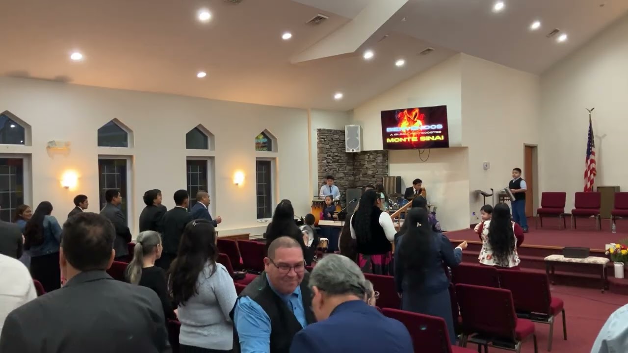 YO NAVEGARÉ EN EL OCÉANO DE TU ESPÍRITU - COROS CRISTIANOS EVANGÉLICOS 