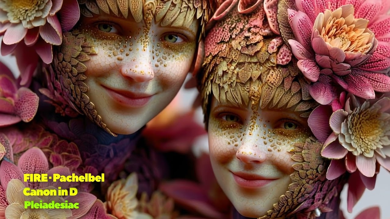 Pachelbel – Canon in D | Romantic Elements – Fire