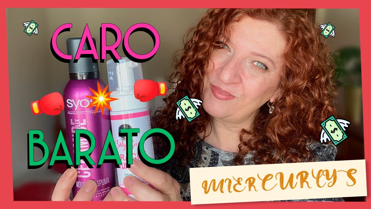 GAMA ALTA VS LOWCOST || Comparando mousses [ MIERCURLYS 📅 ]