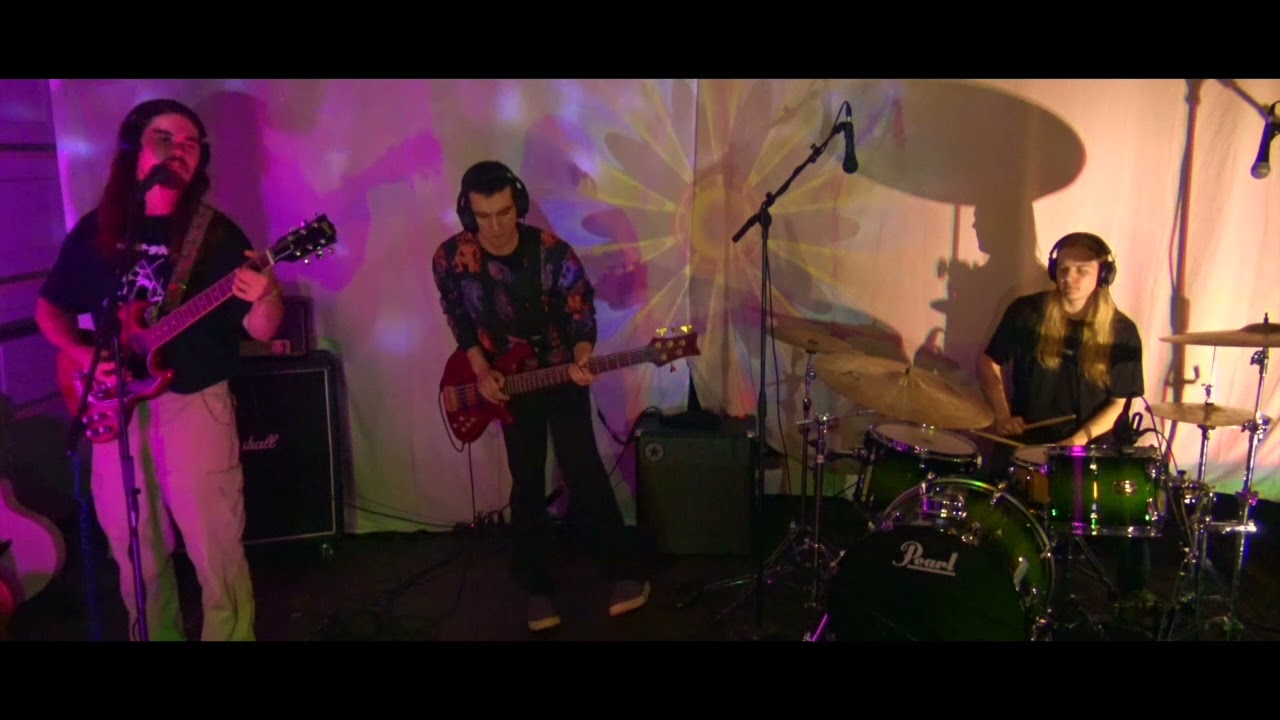 Effective Denial - Live in the Garage (Episode 2)