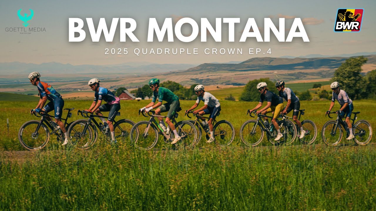 BWR Montana 2025 - QUADRUPLE CROWN Ep. 4