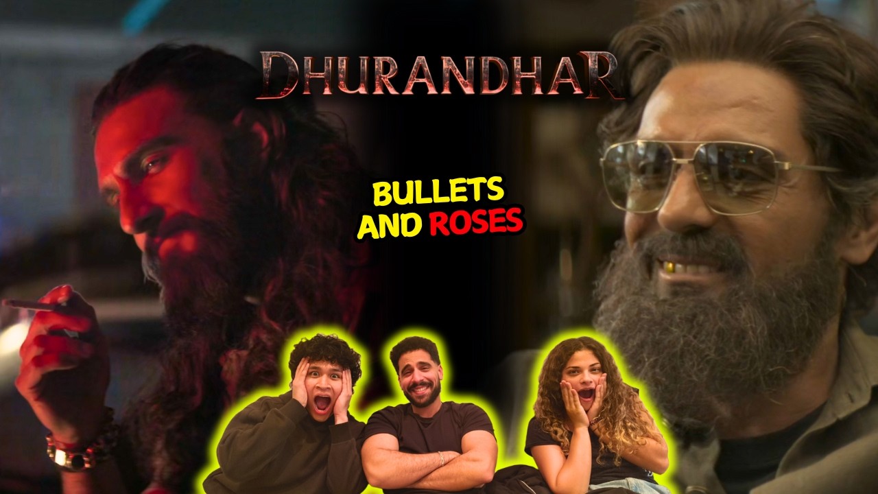 Muslims react to Dhurandhar movie | Chapter 4 | Ranveer S, Akshaye Khanna, Arjun R