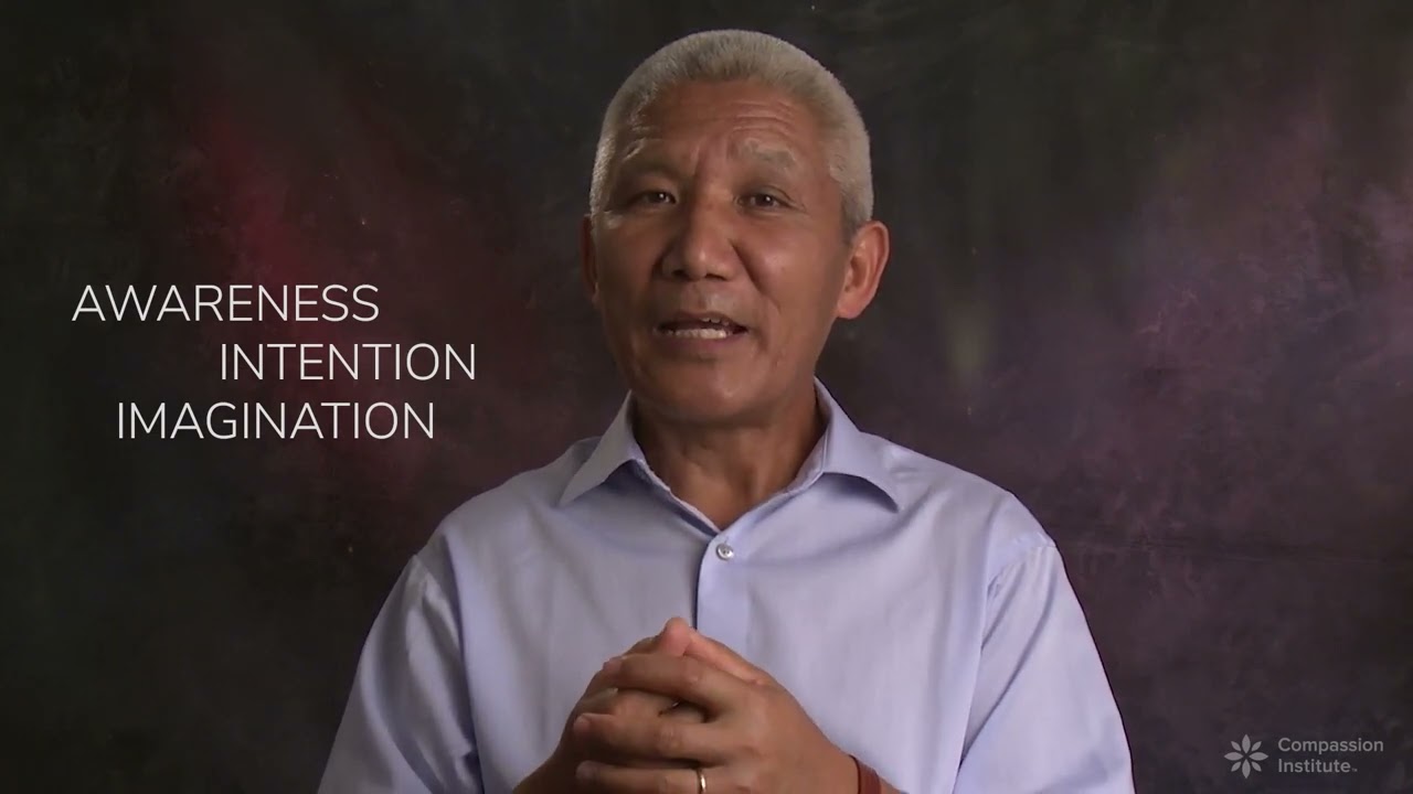 The Essential Tools of Compassion Training - Thupten Jinpa Ph.D.