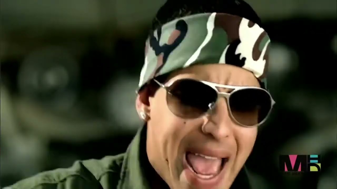 Rompe extended Remix Daddy Yankee
