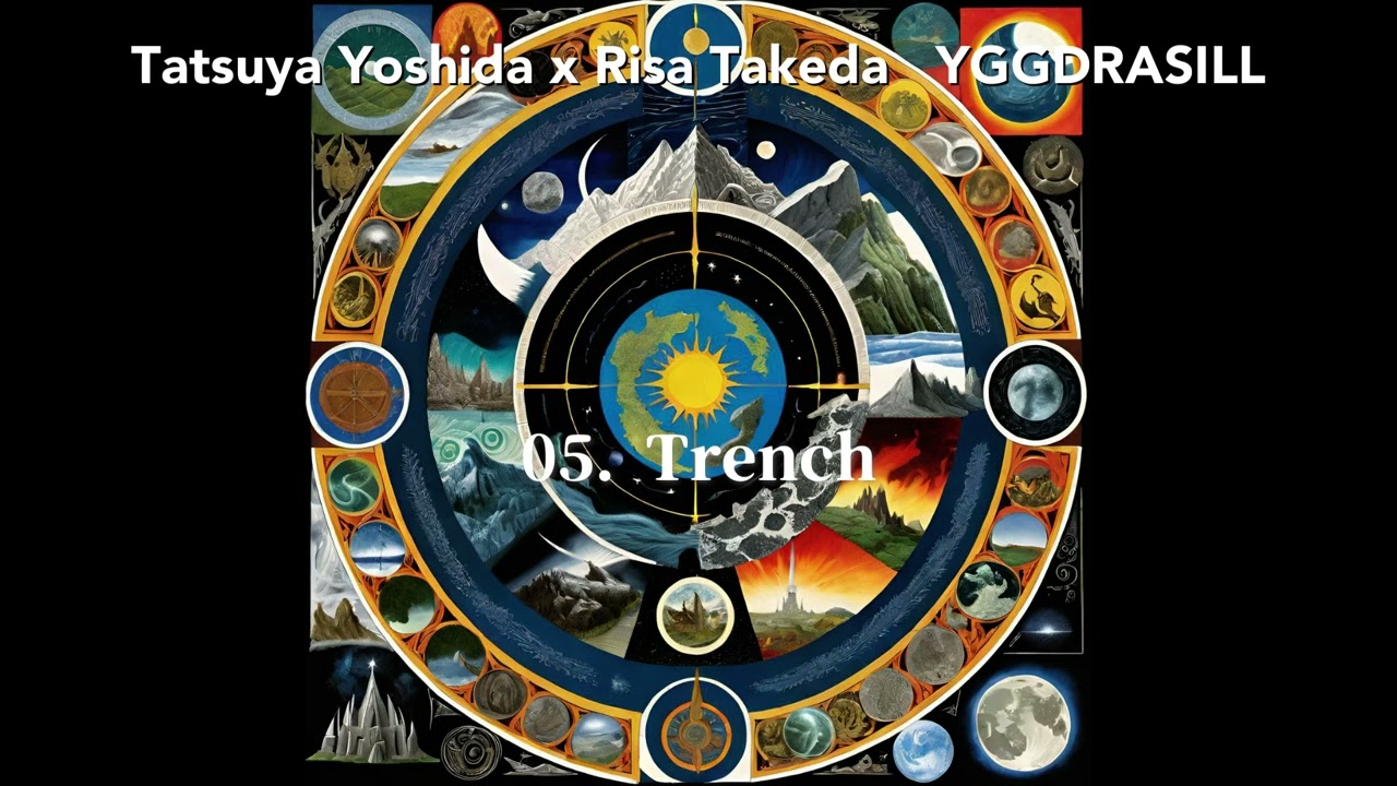 Tatsuya Yoshida x Risa Takeda YGGDRASILL