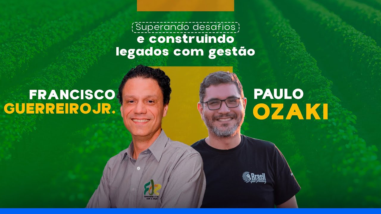 SUPERANDO DESAFIOS E CONSTRUINDO LEGADOS COM GESTÃO