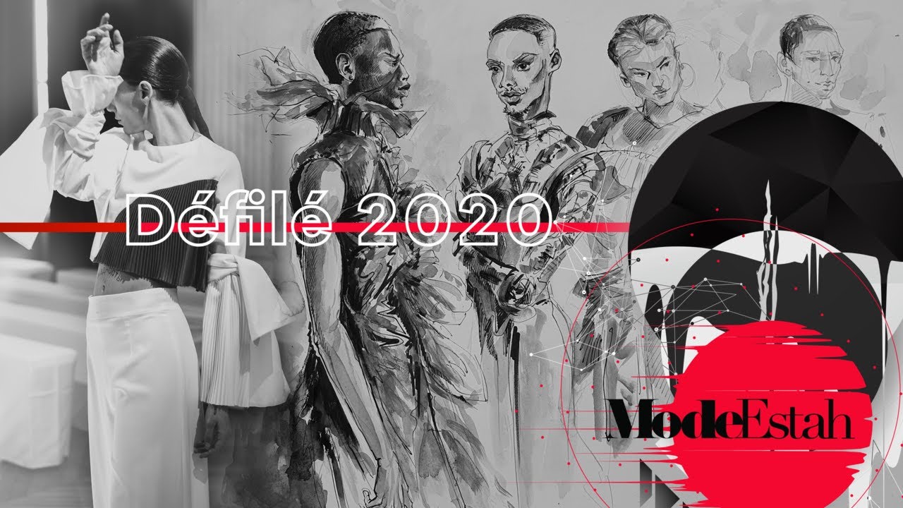 Défilé MODE ESTAH 2020