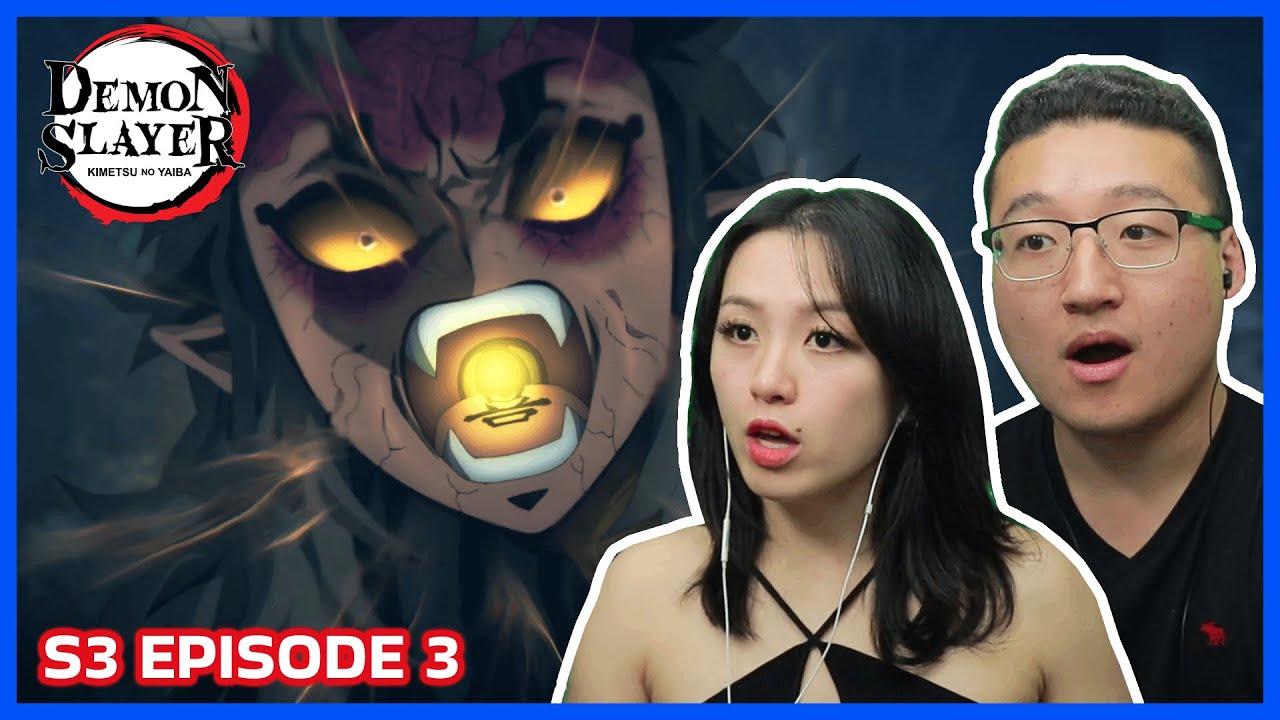 UPPER MOONS ATTACK?! | Demon Slayer Season 3 Swordsmith Village Arc Episode 3 Reaction & Discussion