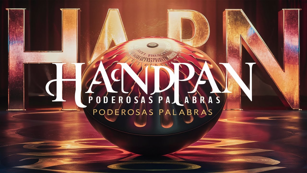 Hang Drum: M&uacute;sica Relajante para Meditaci&oacute;n, Yoga y Bienestar Profundo