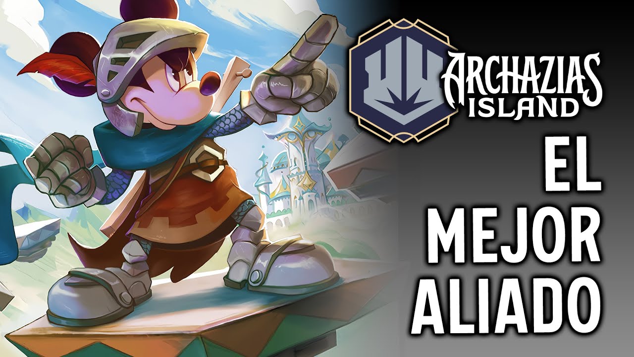 🩶 Potencia a los Aliados ★ ANÁLISIS ACERO ARCHAZIA’S ISLAND