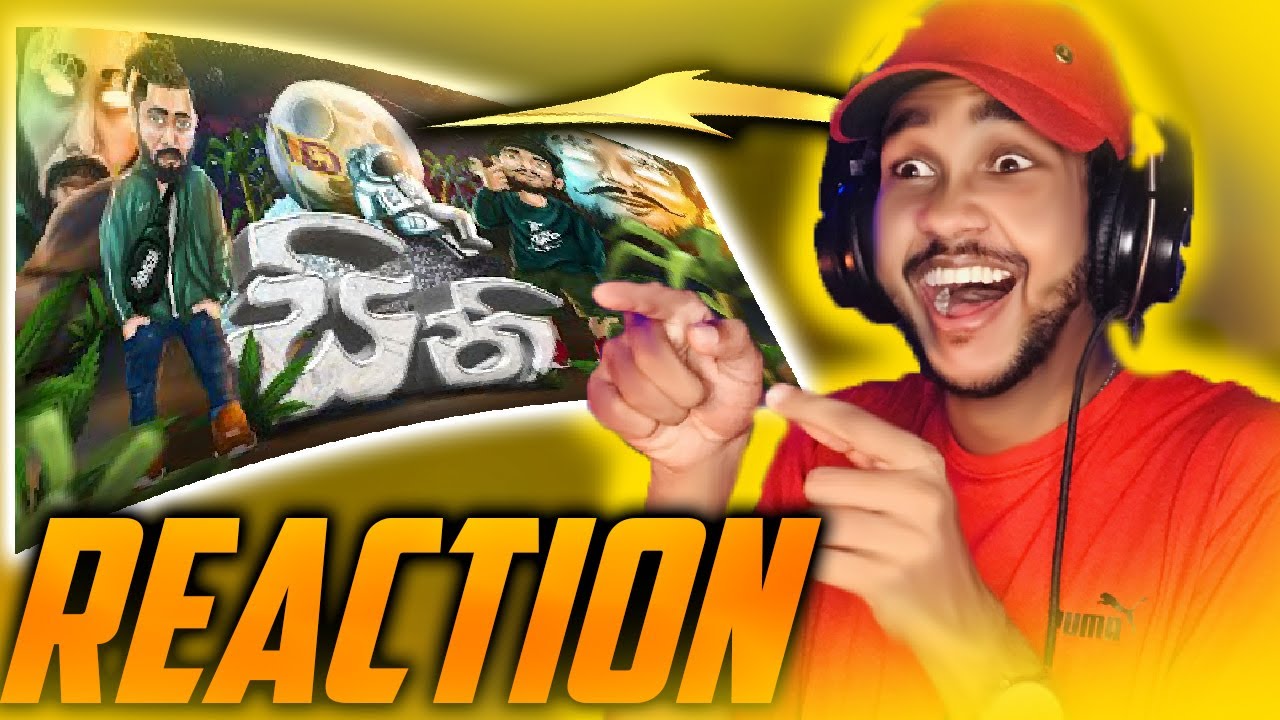 MADUWA X KING LOTUSS - Seeni (Ellila Kansa Gahe)  -  PeppaMonkey REACTION !!!